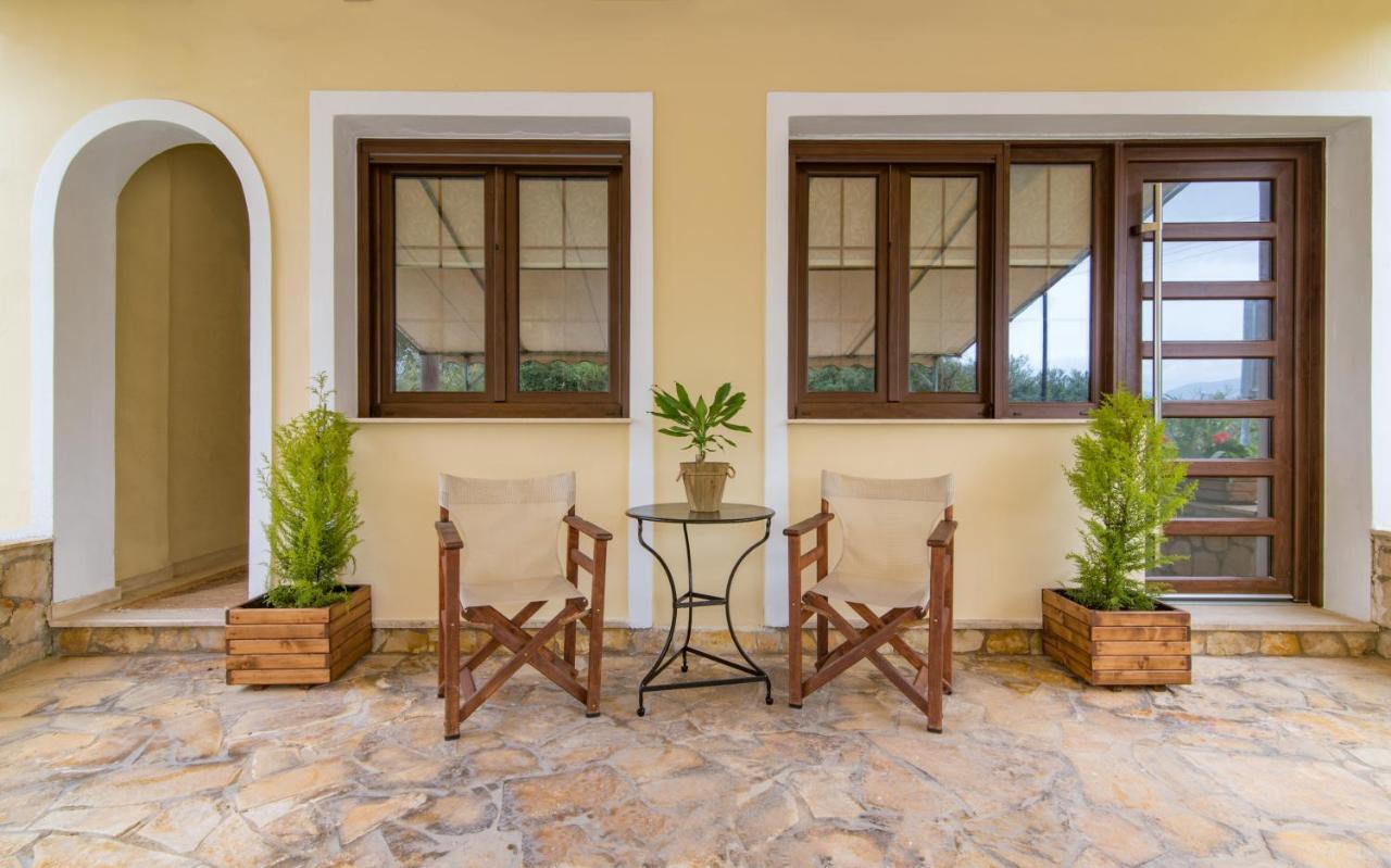 Valentine'S Modern Apartment Zakynthos Exteriér fotografie